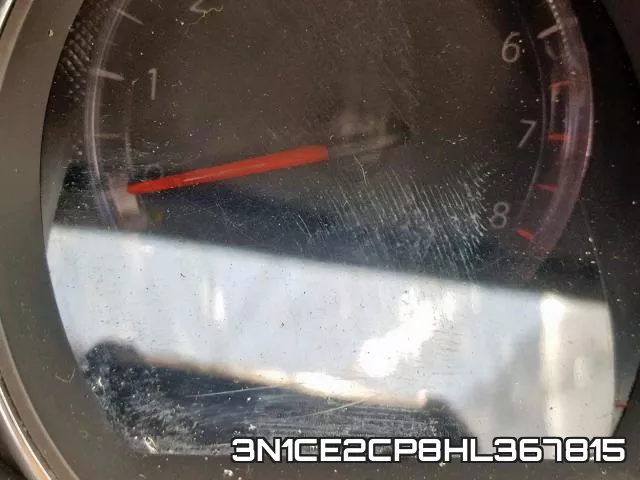 3N1CE2CP8HL367815 фото 9