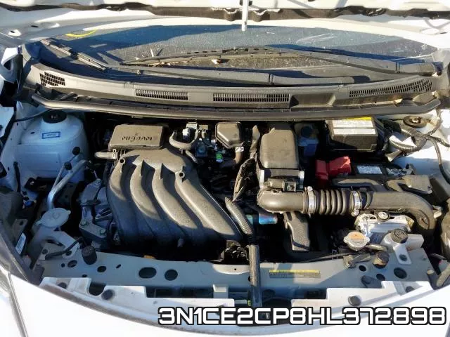 3N1CE2CP8HL372898 фото 6