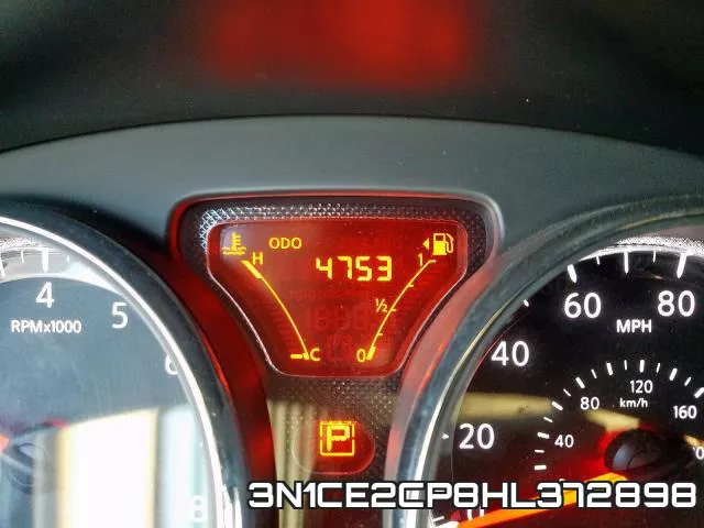 3N1CE2CP8HL372898 фото 7