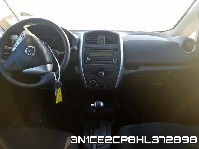 3N1CE2CP8HL372898 фото 8