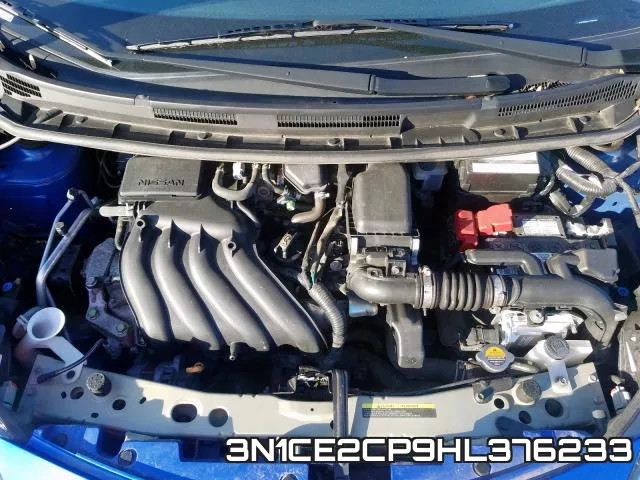 3N1CE2CP9HL376233 фото 8