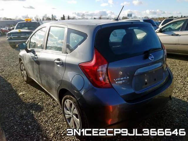 3N1CE2CP9JL366646 фото 4