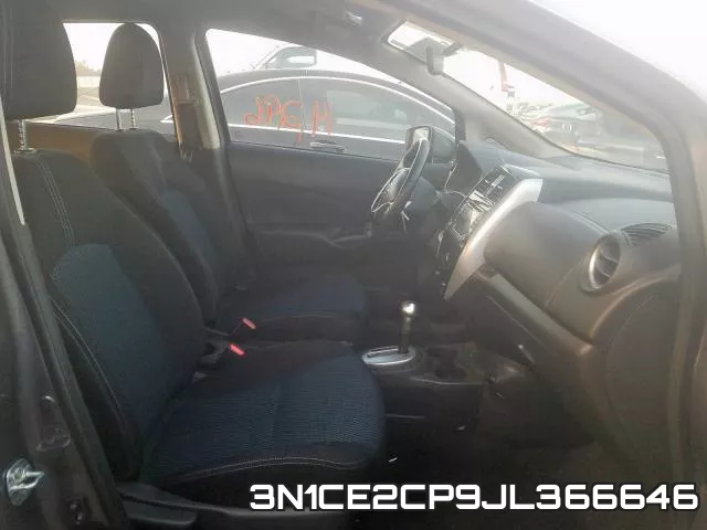 3N1CE2CP9JL366646 фото 6