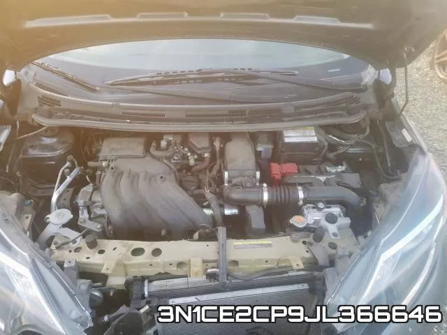 3N1CE2CP9JL366646 фото 8