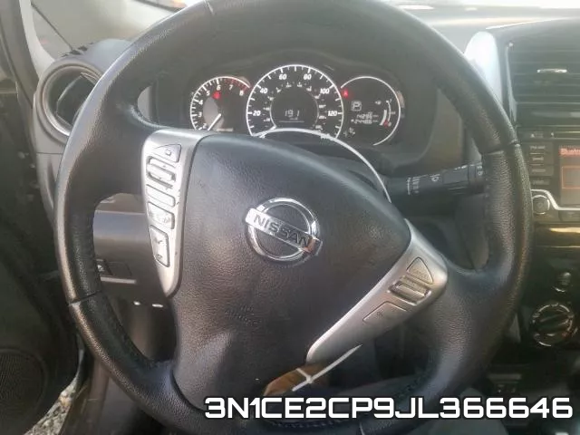 3N1CE2CP9JL366646 фото 9