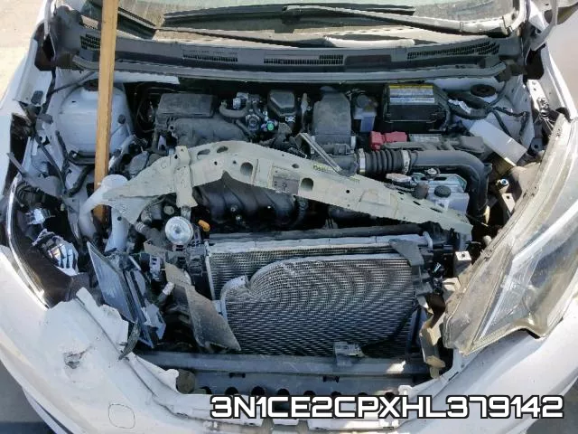 3N1CE2CPXHL379142 фото 8