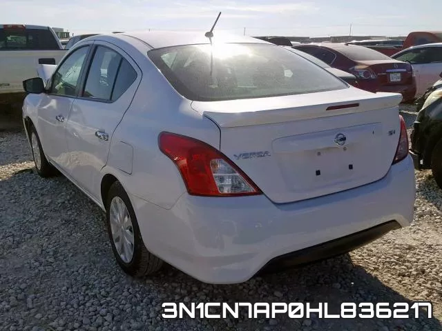 3N1CN7AP0HL836217 фото 4