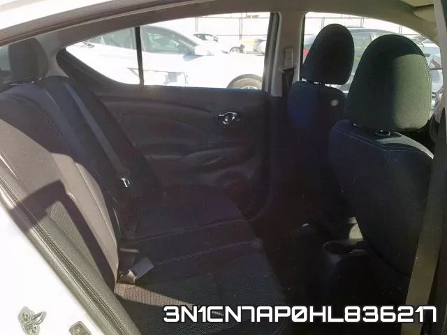 3N1CN7AP0HL836217 фото 7