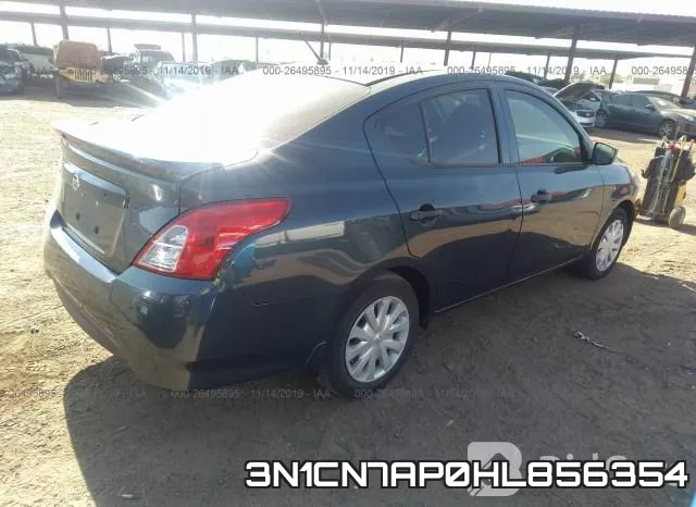 3N1CN7AP0HL856354 фото 3