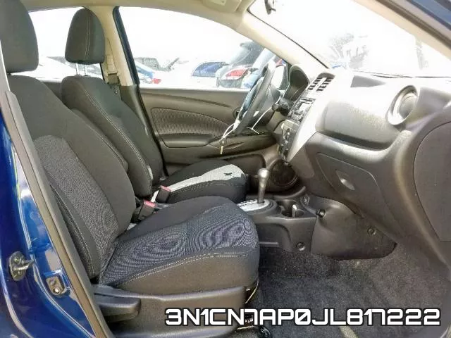 3N1CN7AP0JL817222 фото 5
