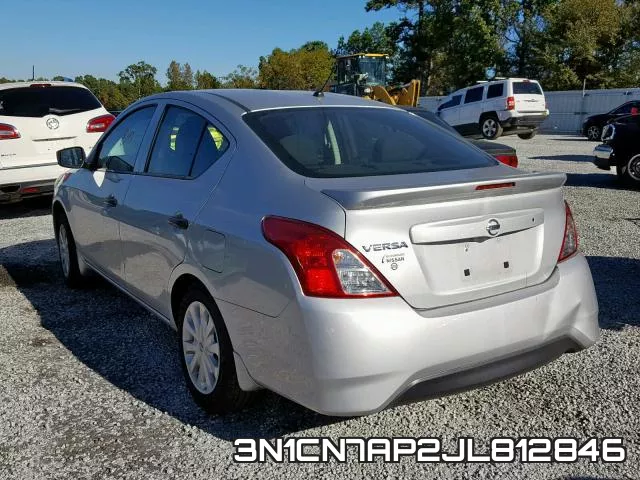 3N1CN7AP2JL812846 фото 3