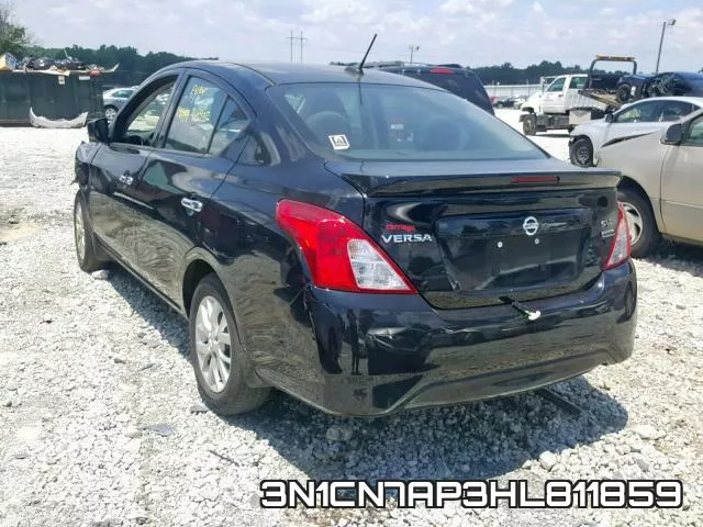 3N1CN7AP3HL811859 фото 4