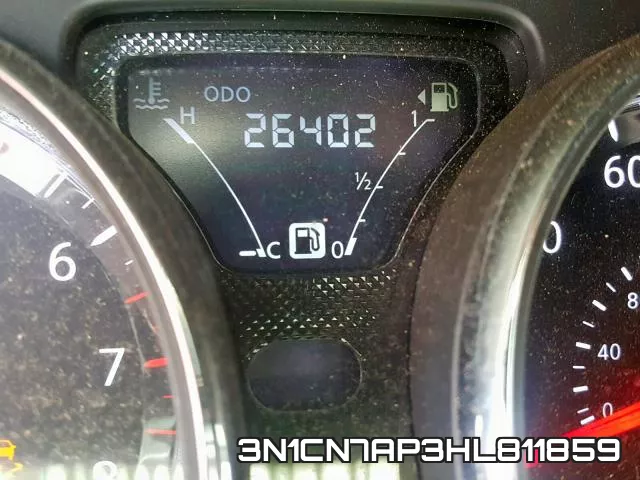3N1CN7AP3HL811859 фото 9