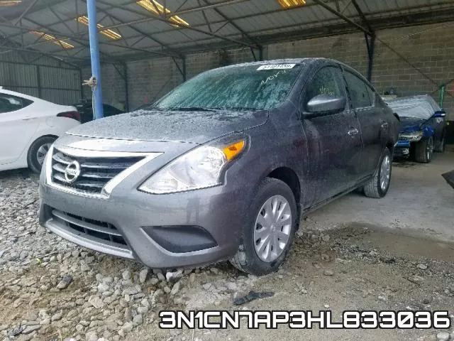 3N1CN7AP3HL833036 фото 3