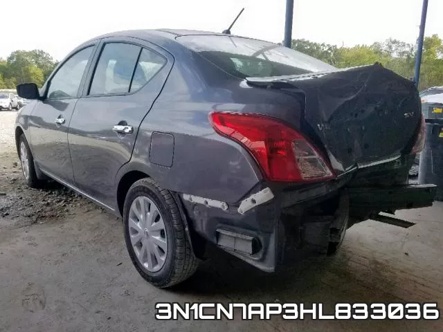 3N1CN7AP3HL833036 фото 4
