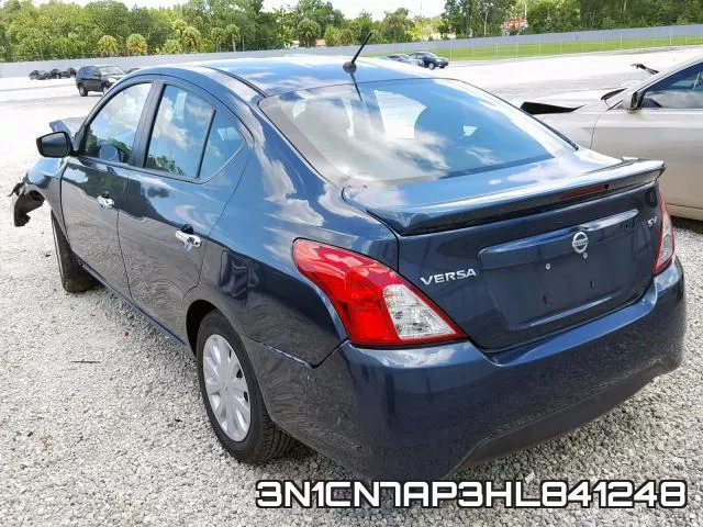 3N1CN7AP3HL841248 фото 4