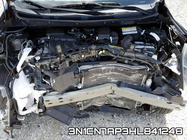 3N1CN7AP3HL841248 фото 8