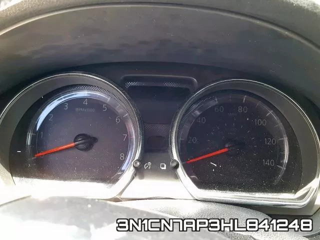 3N1CN7AP3HL841248 фото 9