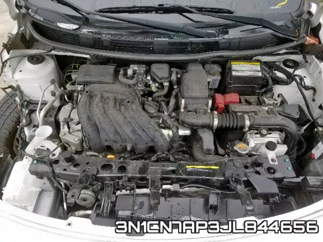 3N1CN7AP3JL844656 фото 8