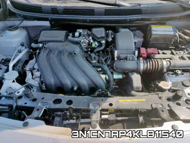 3N1CN7AP4KL811540 фото 8