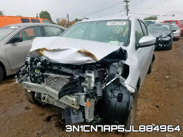 3N1CN7AP5JL884964 фото 3