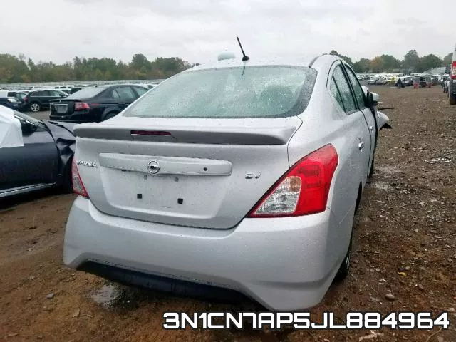3N1CN7AP5JL884964 фото 5