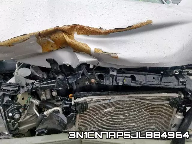 3N1CN7AP5JL884964 фото 8