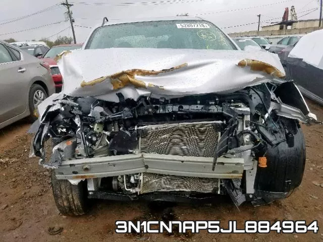 3N1CN7AP5JL884964 фото 10