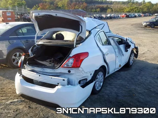 3N1CN7AP5KL879300 фото 5