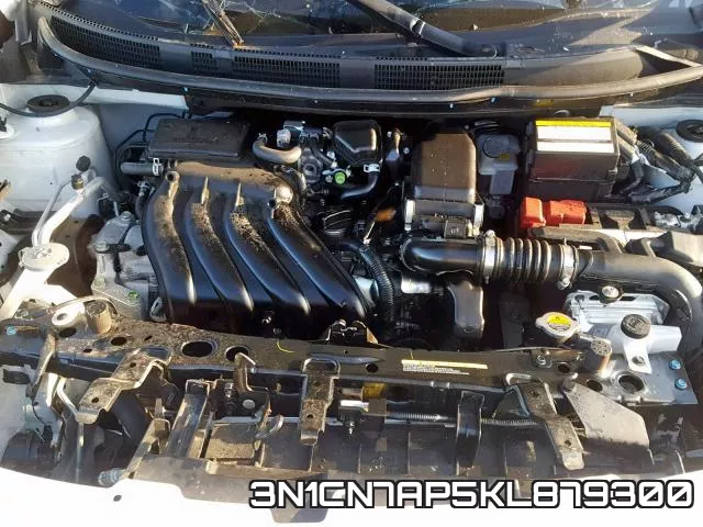 3N1CN7AP5KL879300 фото 8