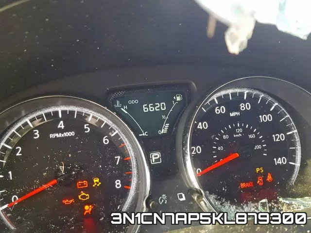 3N1CN7AP5KL879300 фото 9