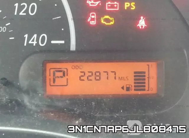 3N1CN7AP6JL808475 фото 7
