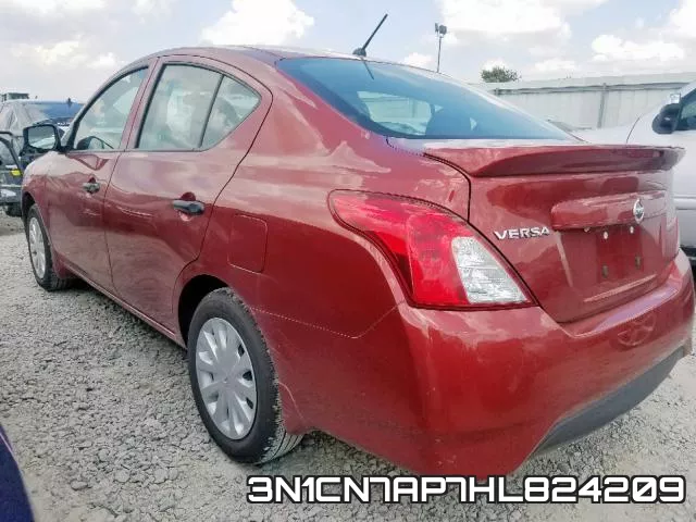 3N1CN7AP7HL824209 фото 4