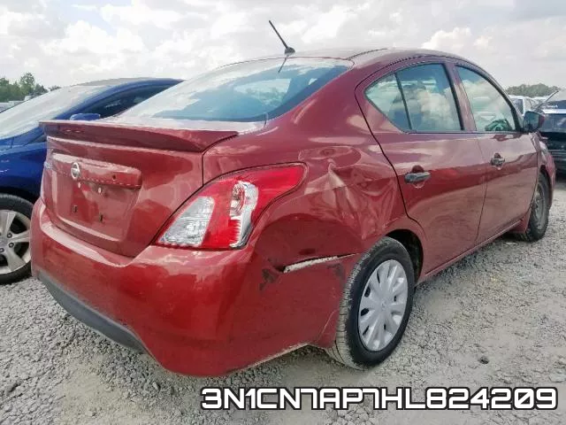 3N1CN7AP7HL824209 фото 5