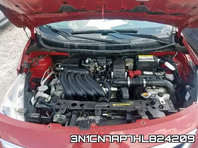 3N1CN7AP7HL824209 фото 8