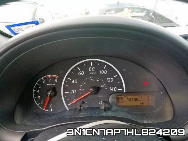 3N1CN7AP7HL824209 фото 9