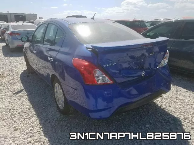 3N1CN7AP7HL825876 фото 3