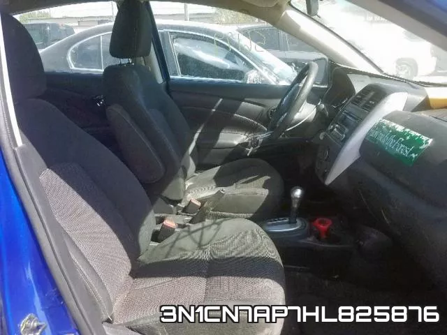 3N1CN7AP7HL825876 фото 5