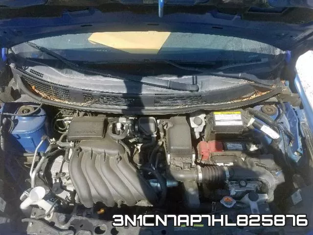 3N1CN7AP7HL825876 фото 7