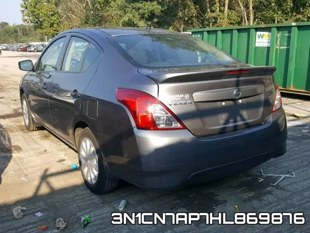 3N1CN7AP7HL869876 фото 3