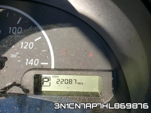 3N1CN7AP7HL869876 фото 7