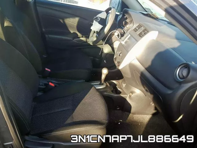3N1CN7AP7JL886649 фото 5