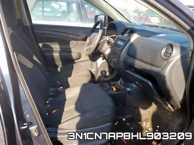 3N1CN7AP8HL903209 фото 6