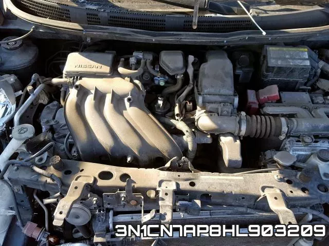 3N1CN7AP8HL903209 фото 8