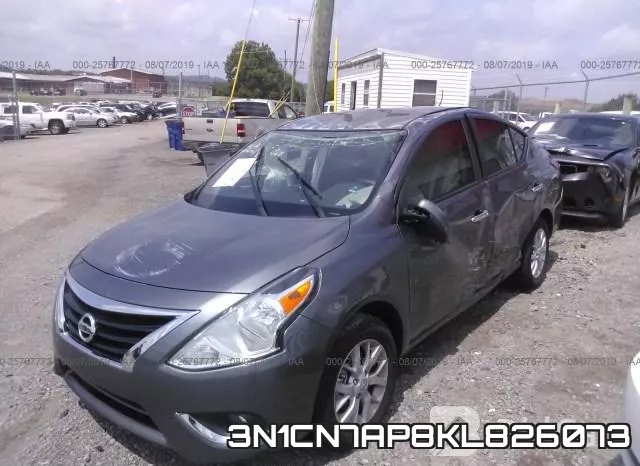 3N1CN7AP8KL826073 фото 3
