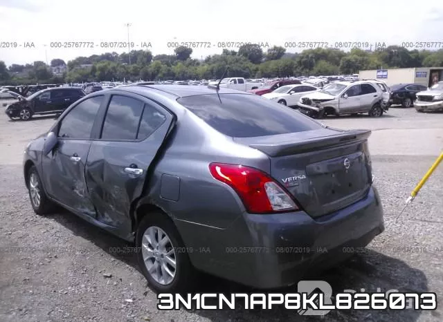 3N1CN7AP8KL826073 фото 4