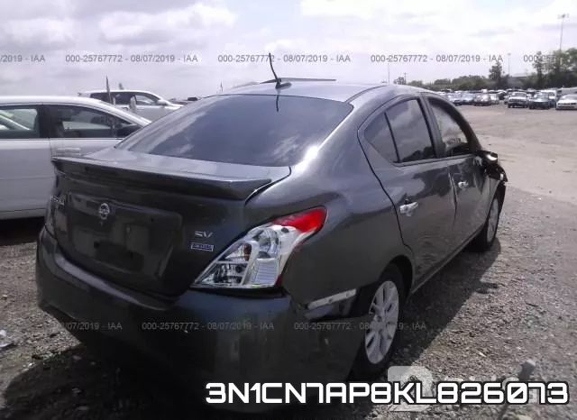 3N1CN7AP8KL826073 фото 5