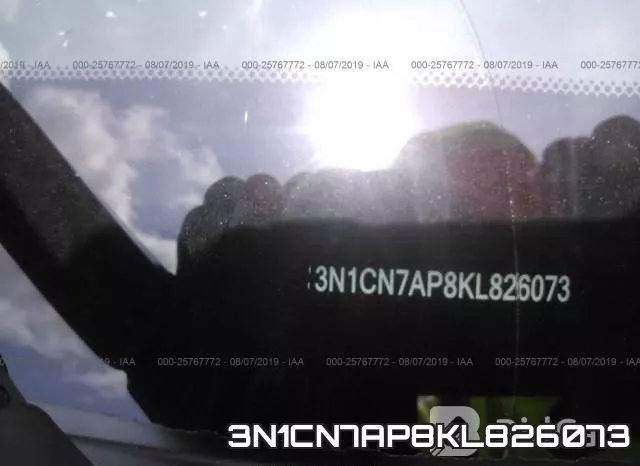 3N1CN7AP8KL826073 фото 10