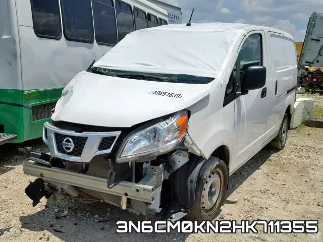 3N6CM0KN2HK711355 фото 3