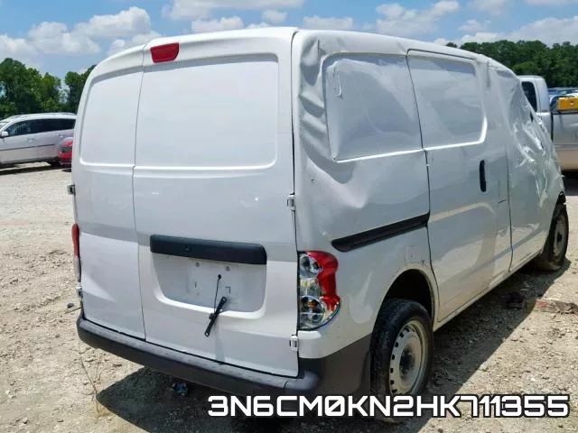 3N6CM0KN2HK711355 фото 5